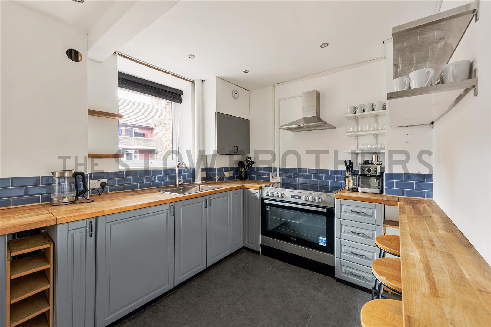 Flat Homerton Road in Greater London