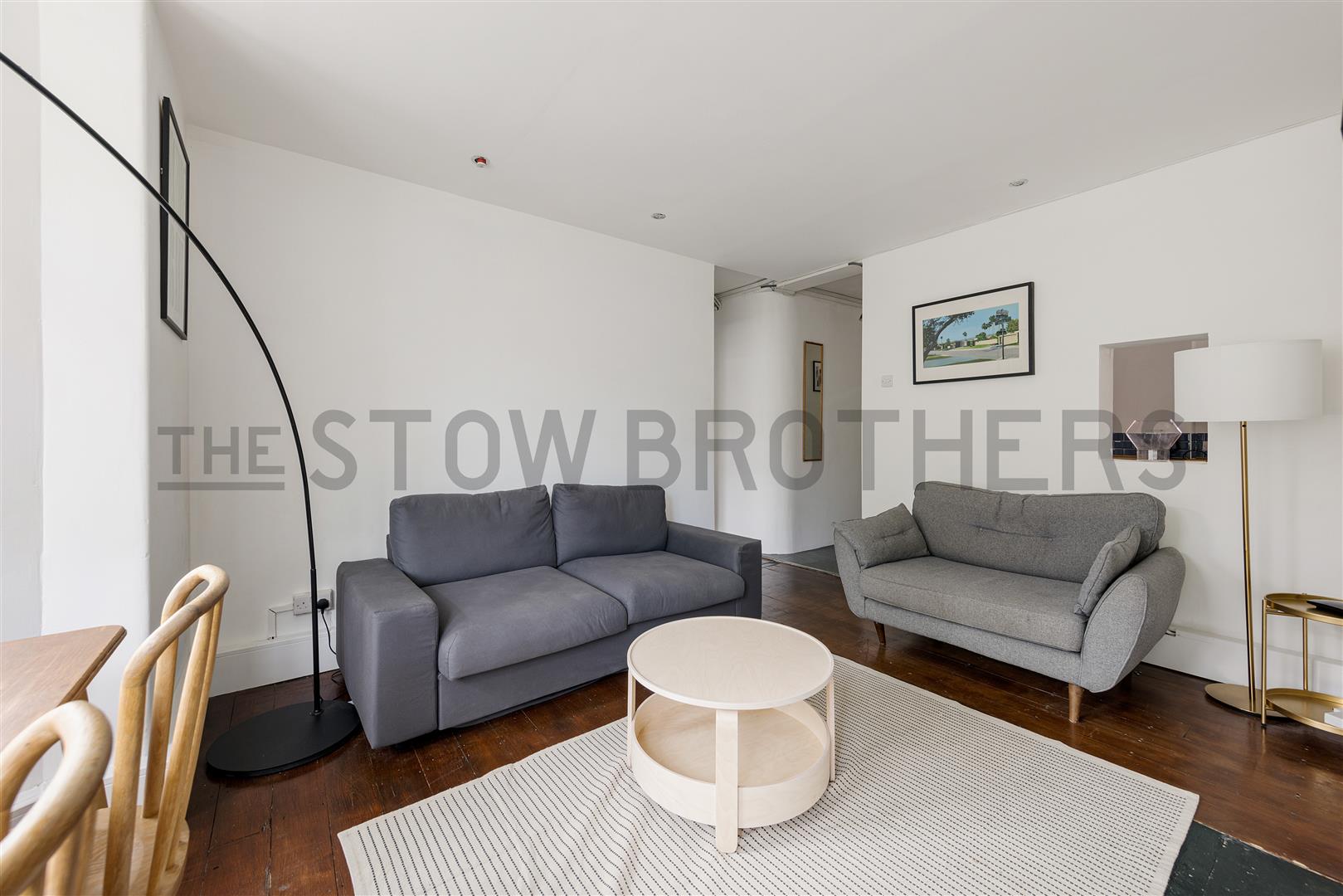 Flat Homerton Road in Greater London