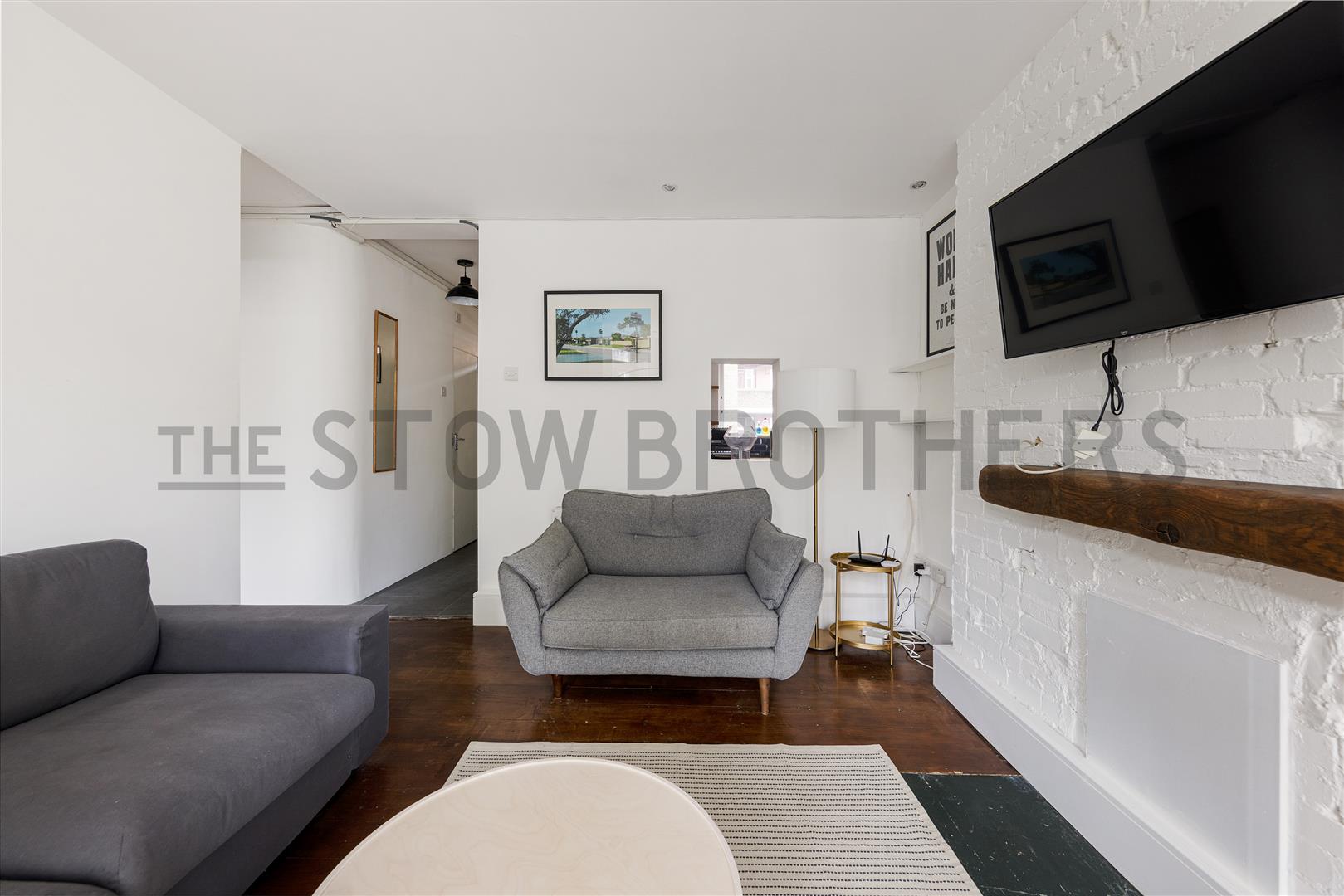 Flat Homerton Road in Greater London