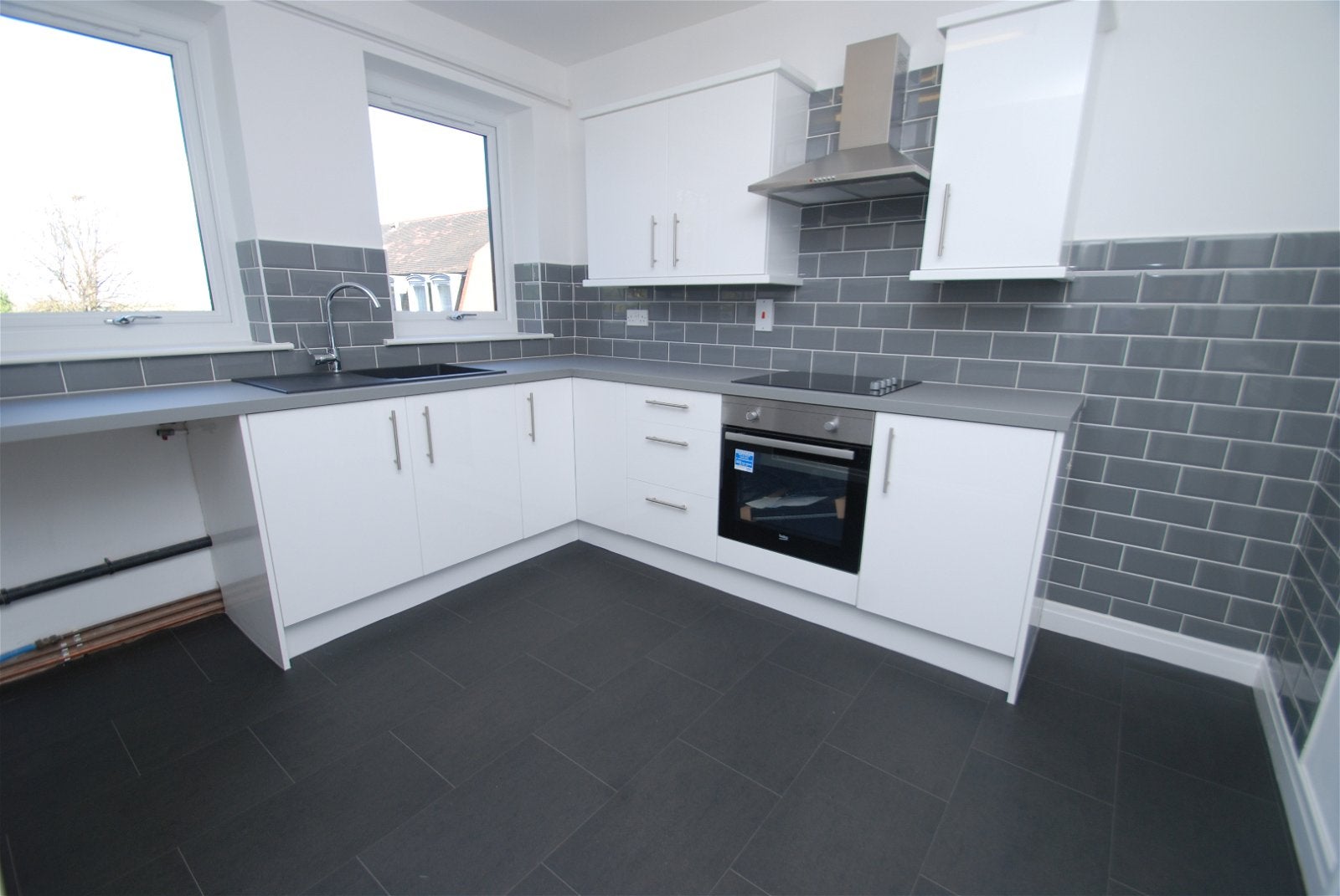 Flat Kensington Road in Barnsley