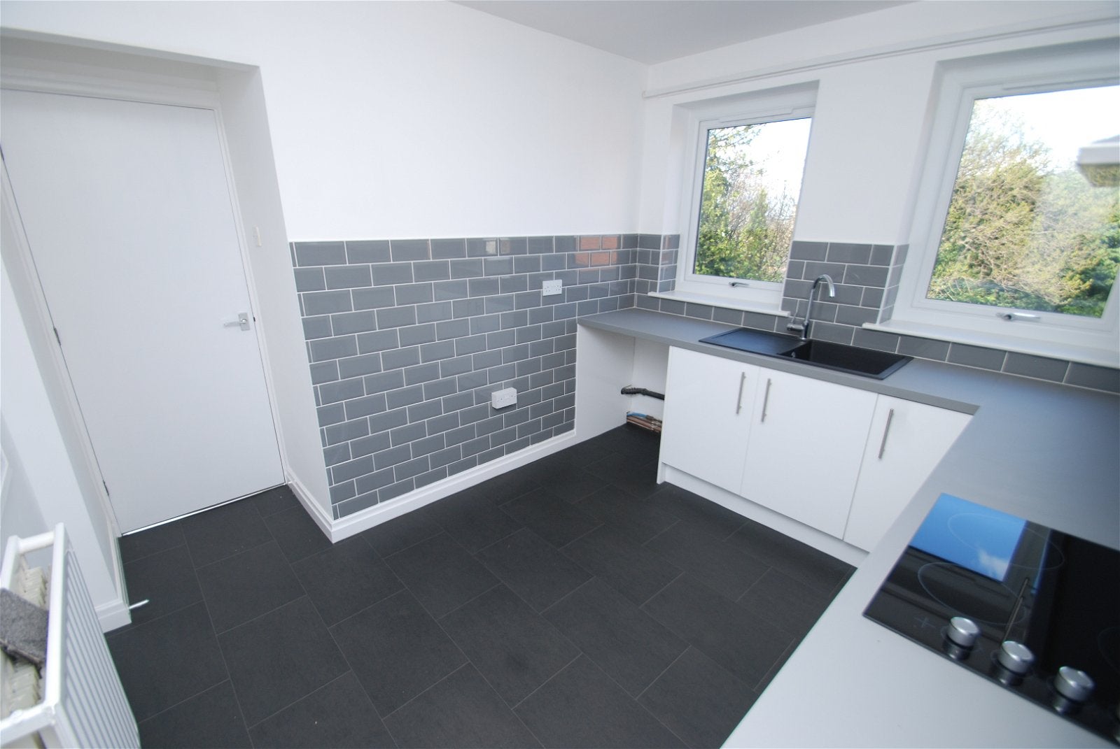 Flat Kensington Road in Barnsley