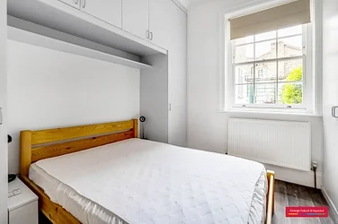 Flat Balcombe Street in London