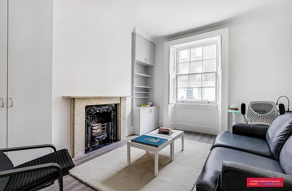 Flat Balcombe Street in London