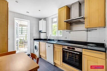 Flat Balcombe Street in London