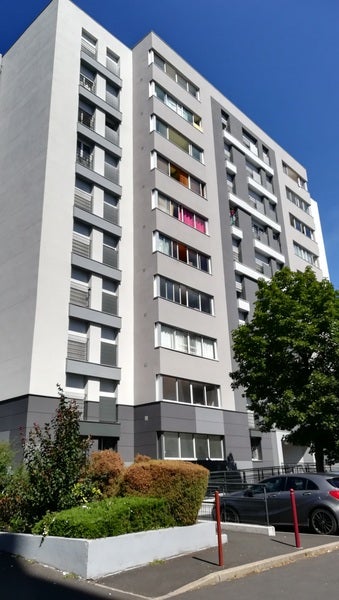 Appartement Rue du Torpilleur Sirocco à Clermont-Ferrand