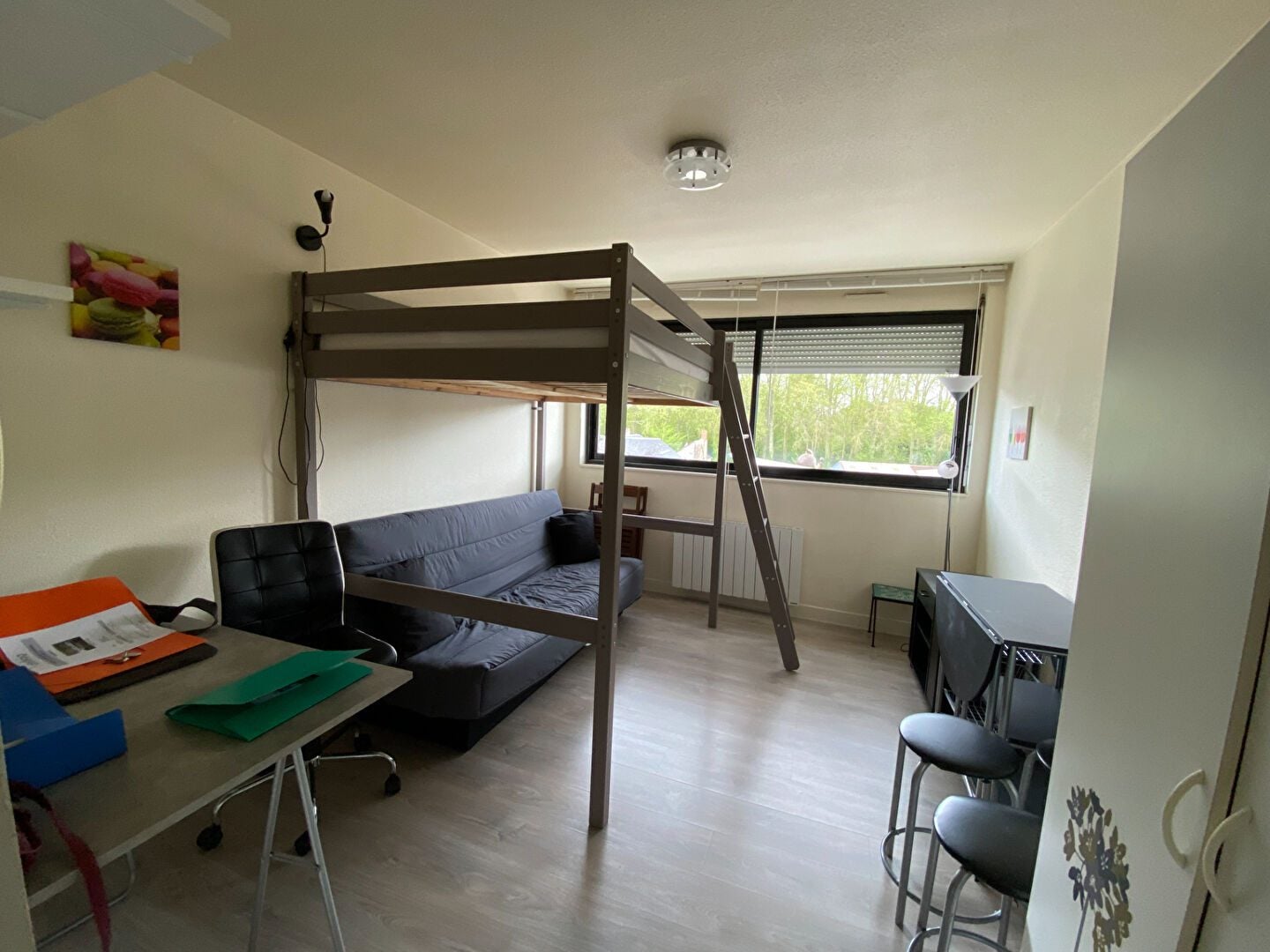 Appartement Rue Joseph Brunet à Bourges