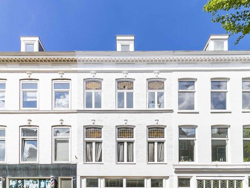 Appartement Piet Heinstraat in Den Haag