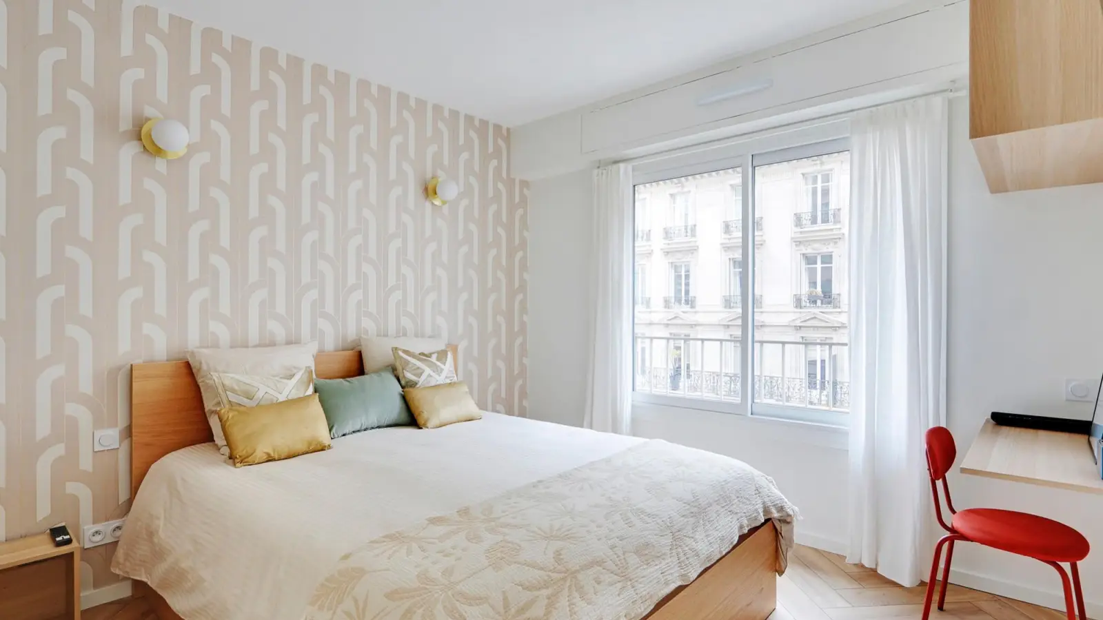 Appartement Avenue de Wagram à Paris