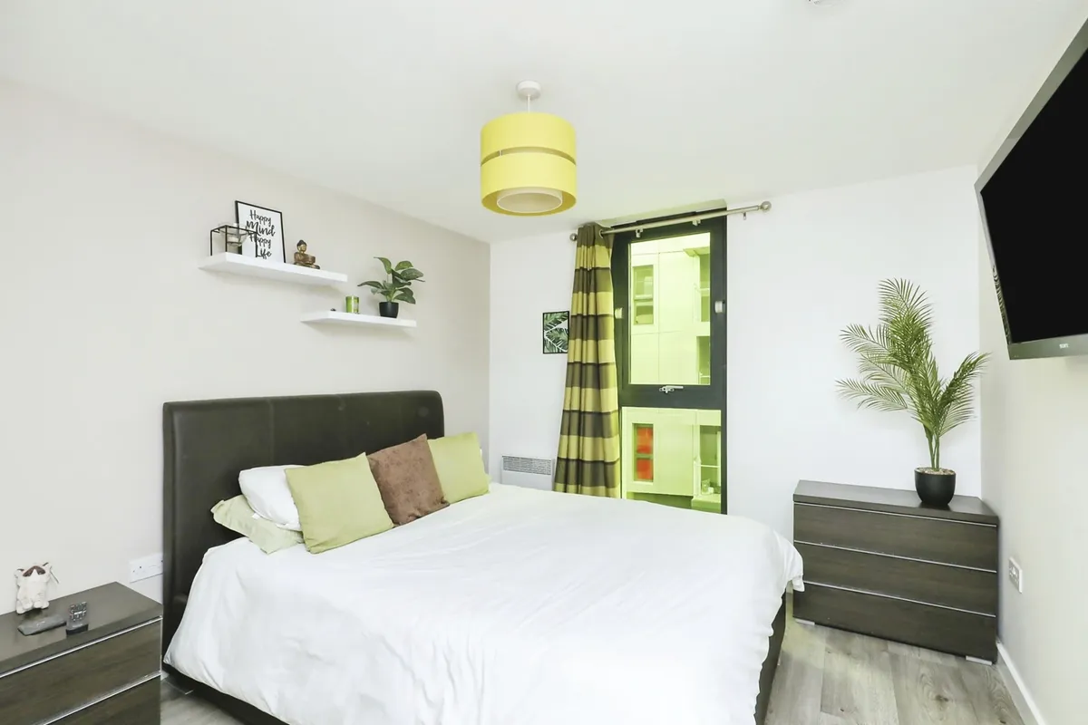 Flat Geoffrey Watling Way in Norwich