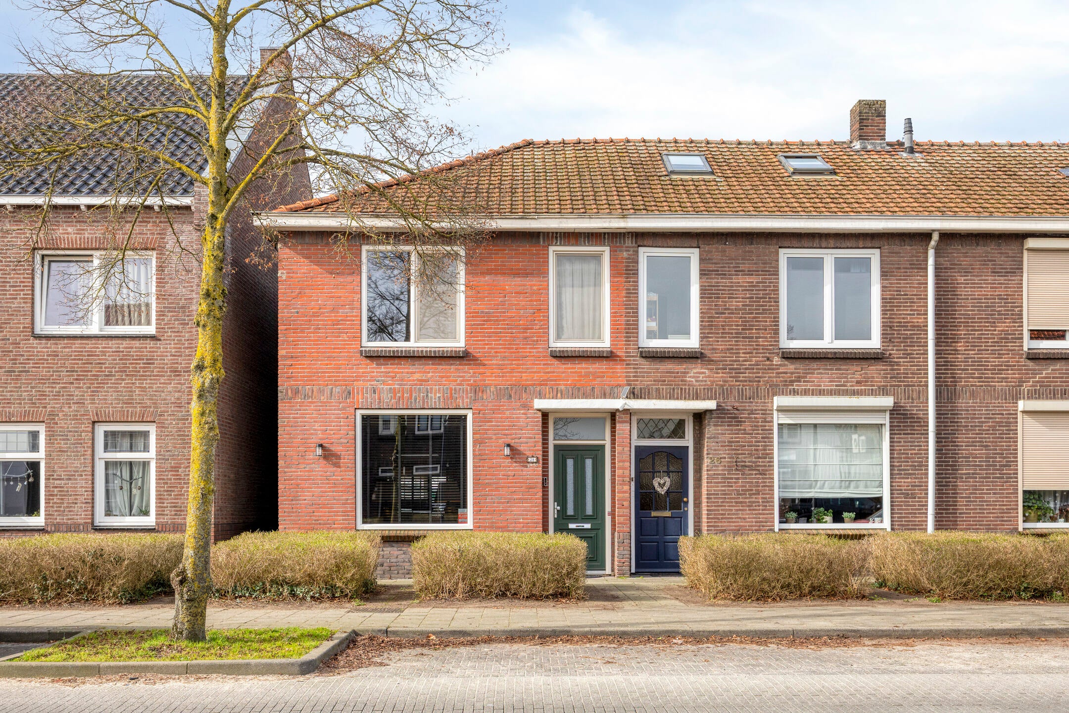 Huis Kanaalstraat 28 in Son en Breugel