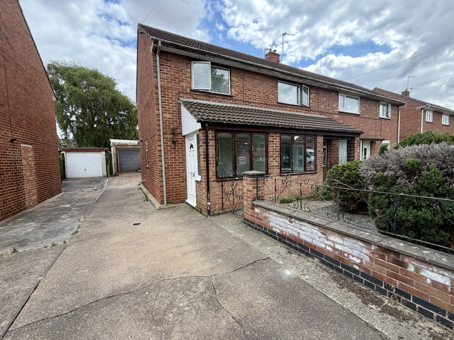 House Ash Grove in South Kesteven