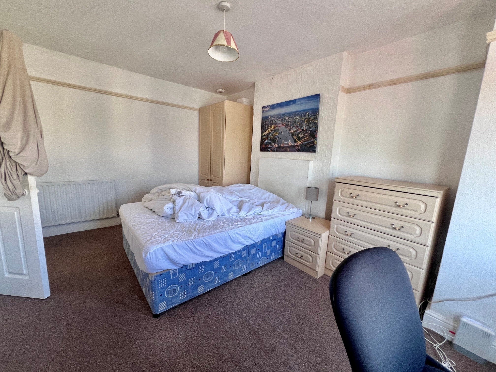 Room Rosebery Road in Bournemouth