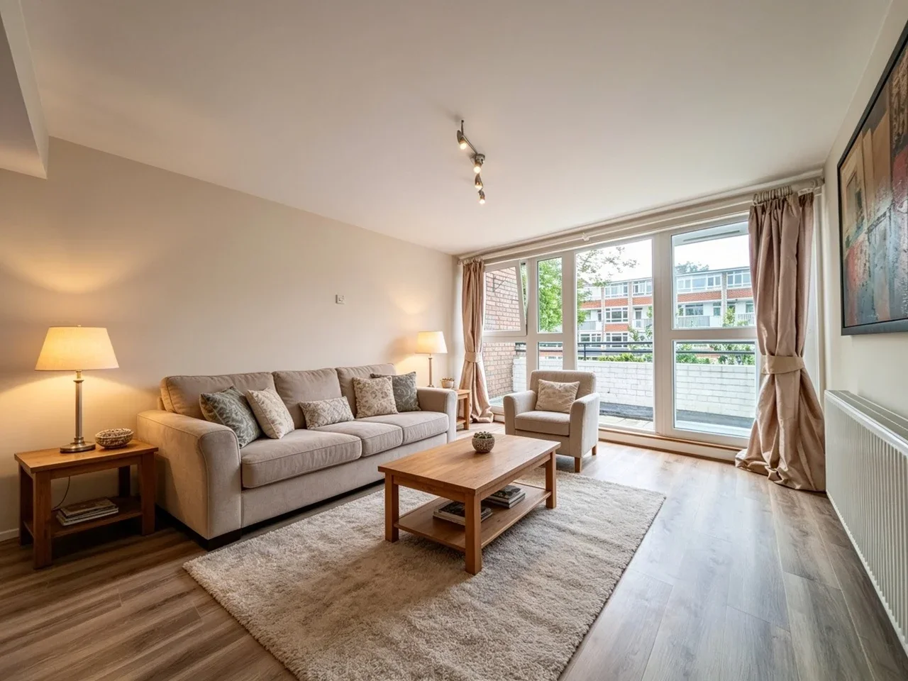Flat Littlecombe Close in Greater London