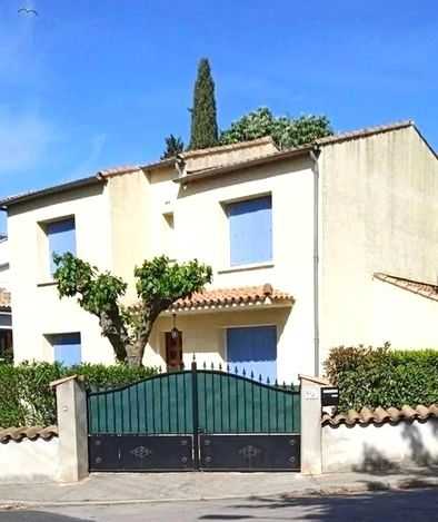 Maison Avenue Albert Einstein à Montpellier