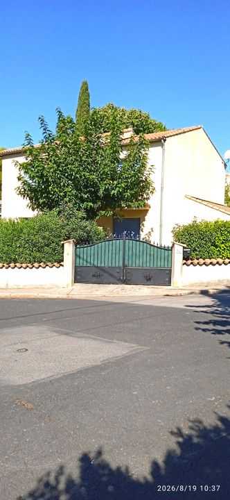 Maison Avenue Albert Einstein à Montpellier
