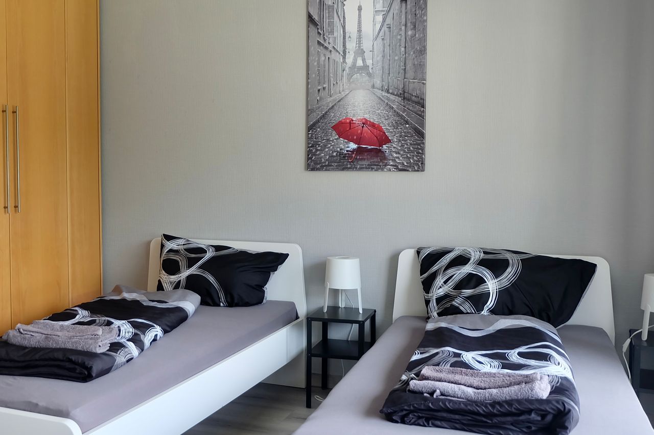 Wohnung Sonnenhang in Bad Rothenfelde