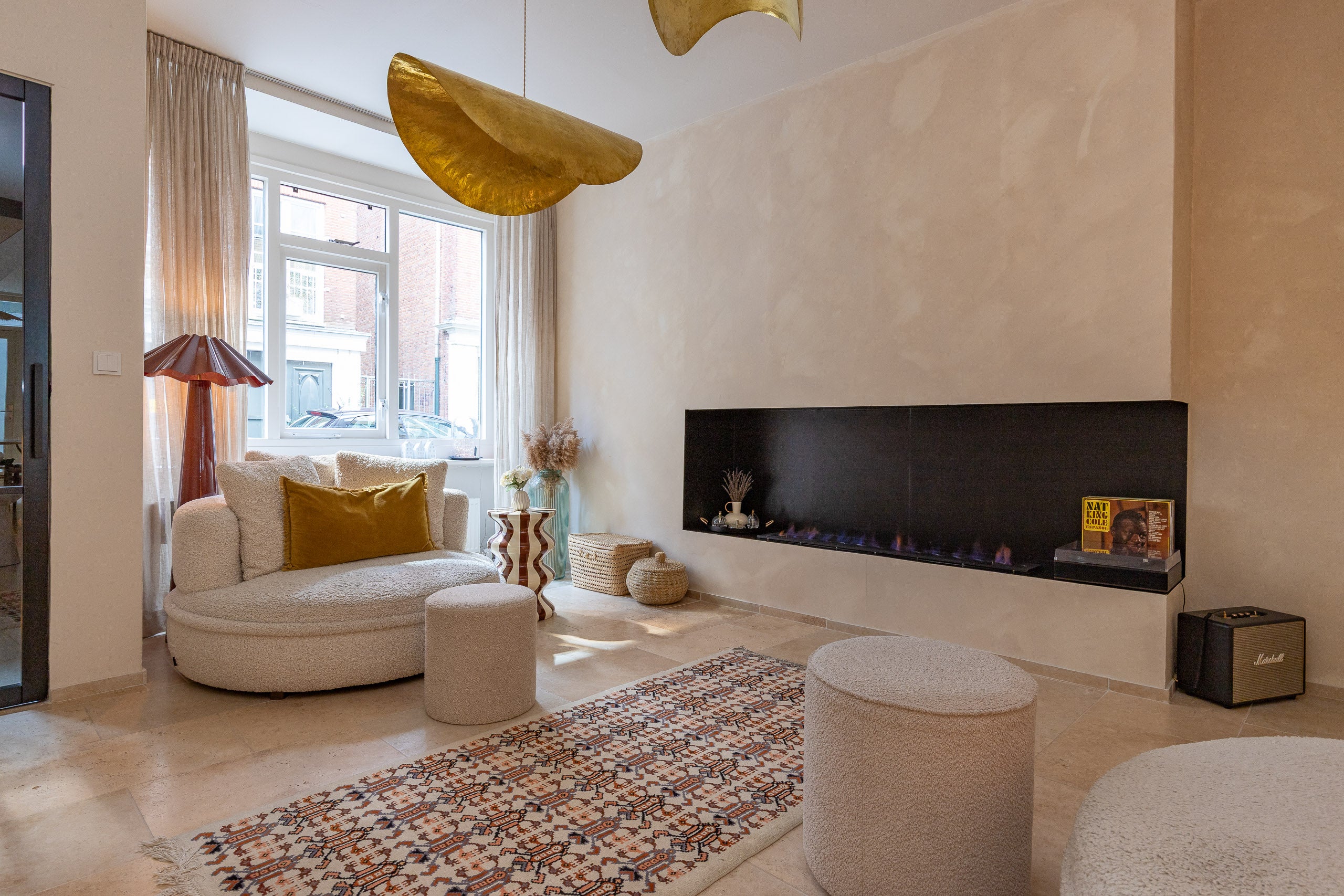 Appartement Rozenstraat 176 H in Amsterdam