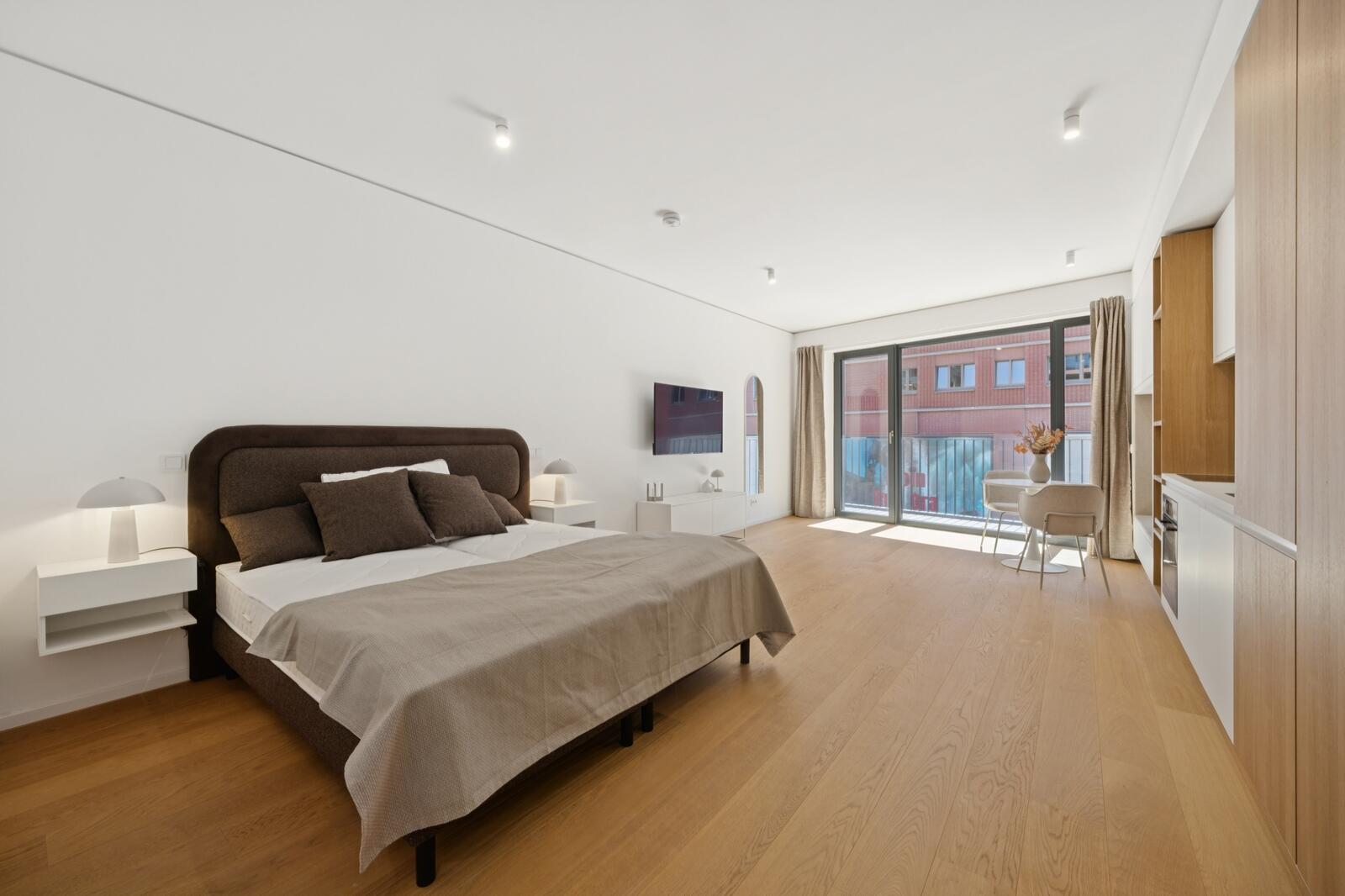 Wohnung Überseeallee in Hamburg