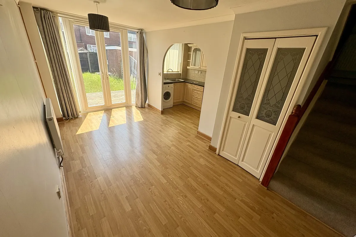 House Austin Croft in Metropolitan Borough of Solihull