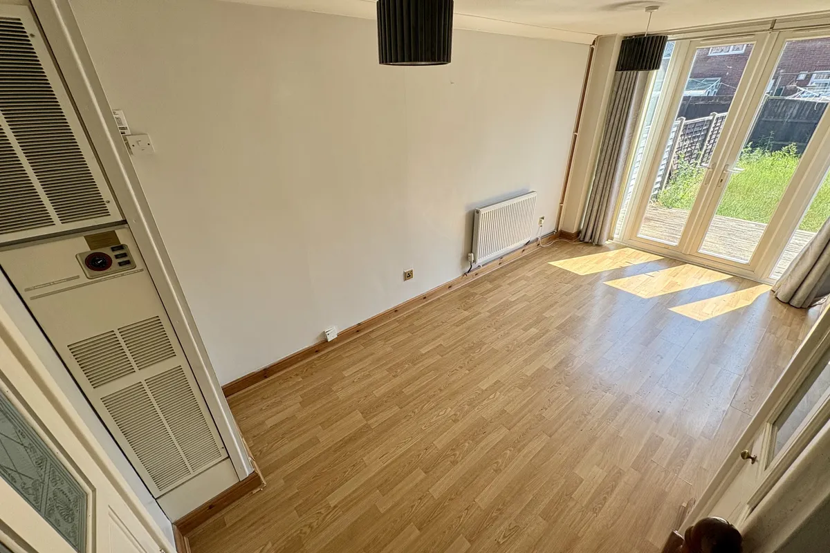 House Austin Croft in Metropolitan Borough of Solihull