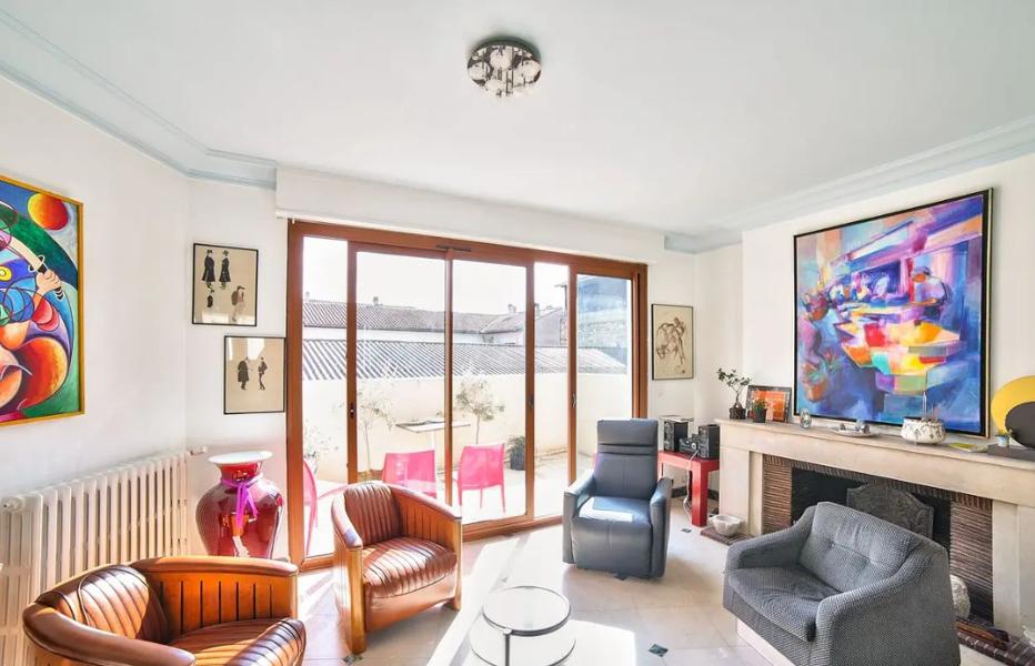 Flat Rue des Treilles in Libourne