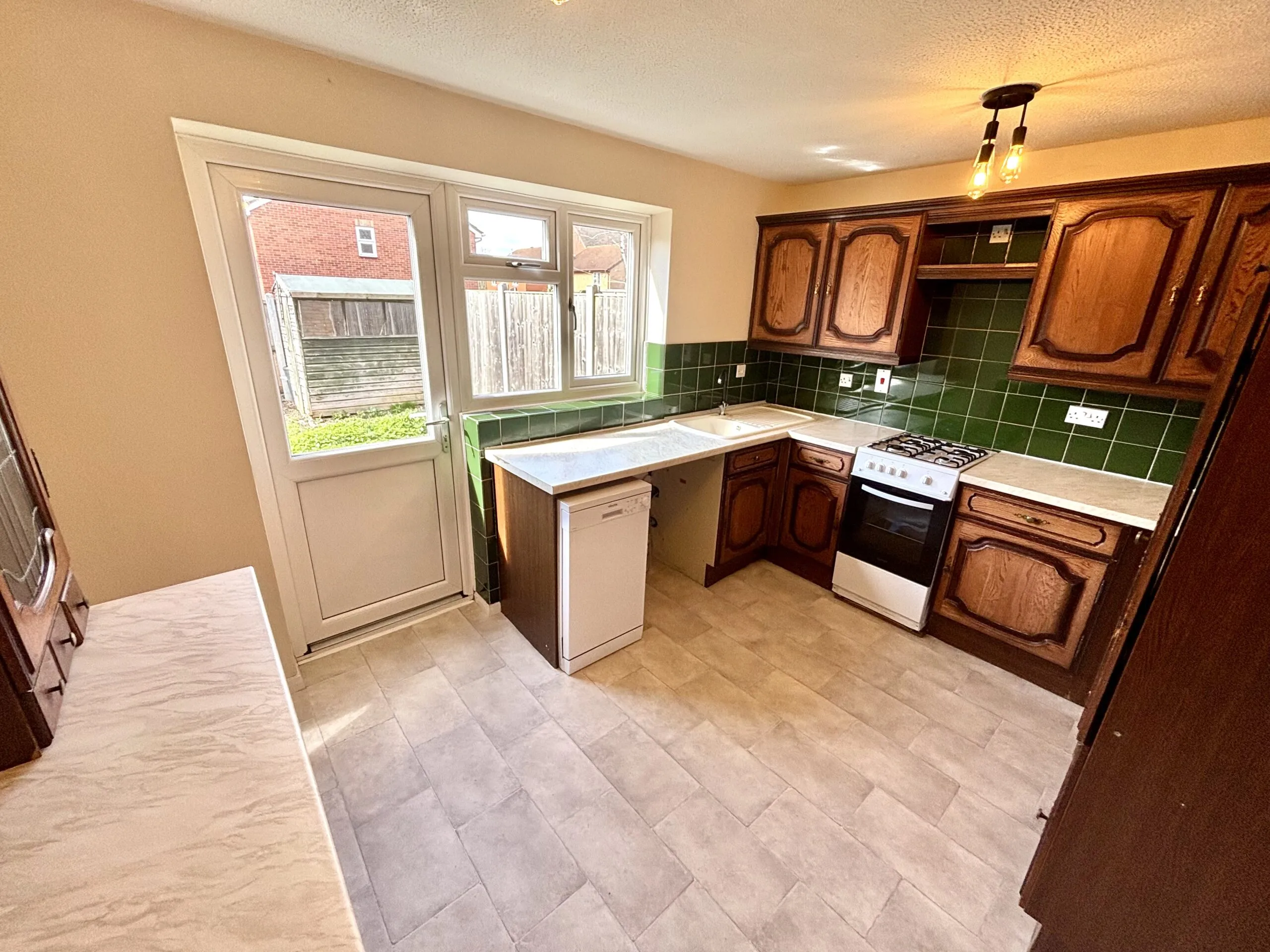 House Heathway in Greater London