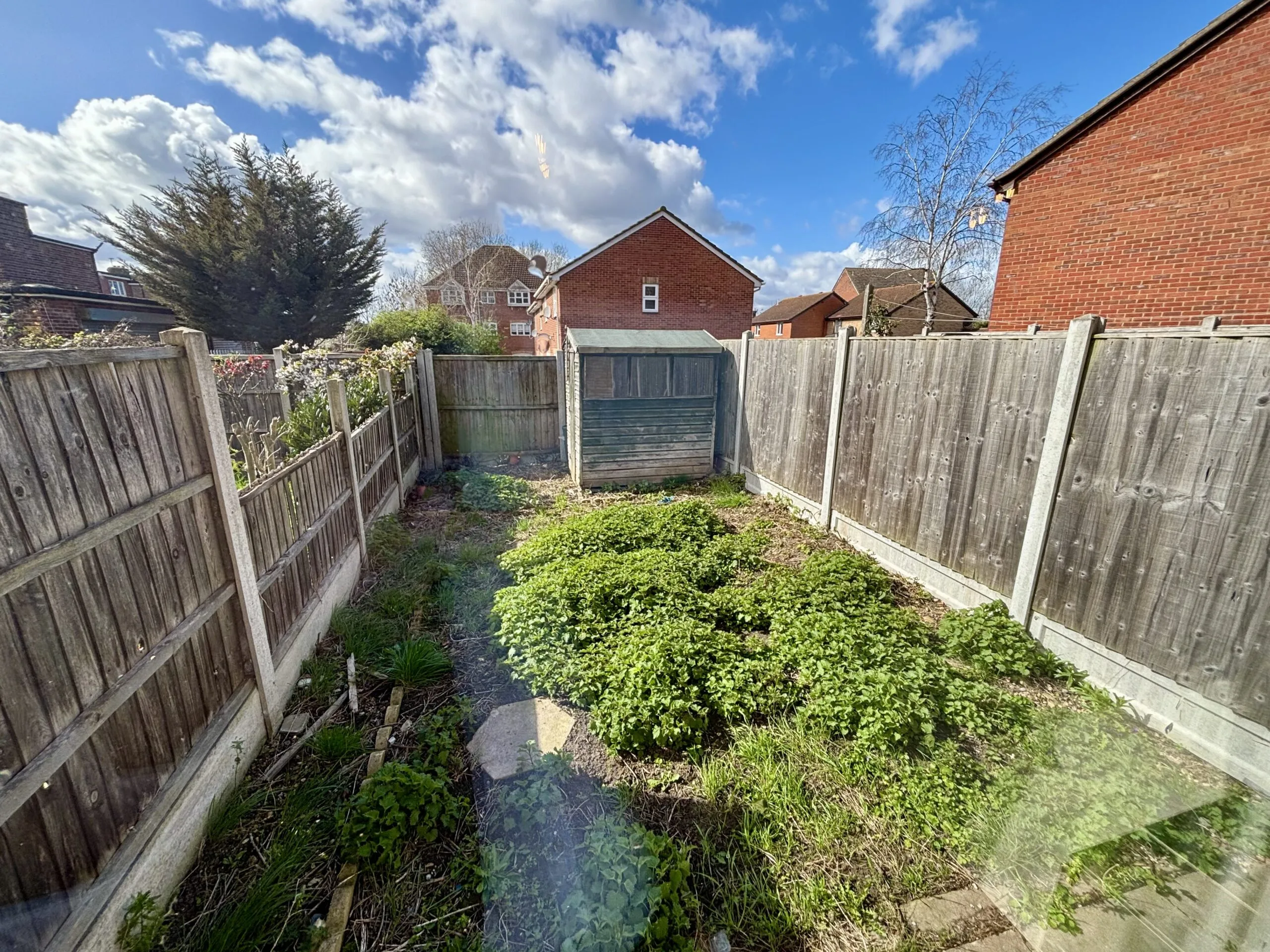 House Heathway in Greater London