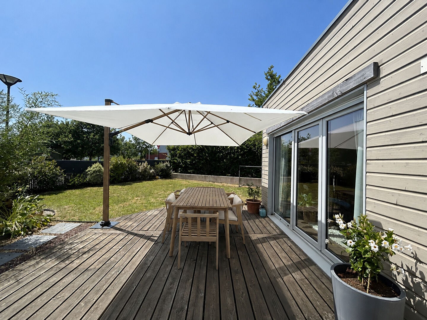 House Rue de Rennes in Betton