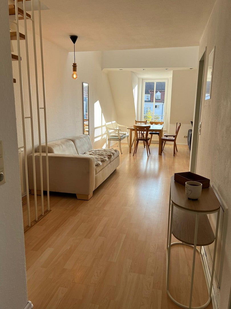 Wohnung Wilhelm-Braun-Straße in Weingarten