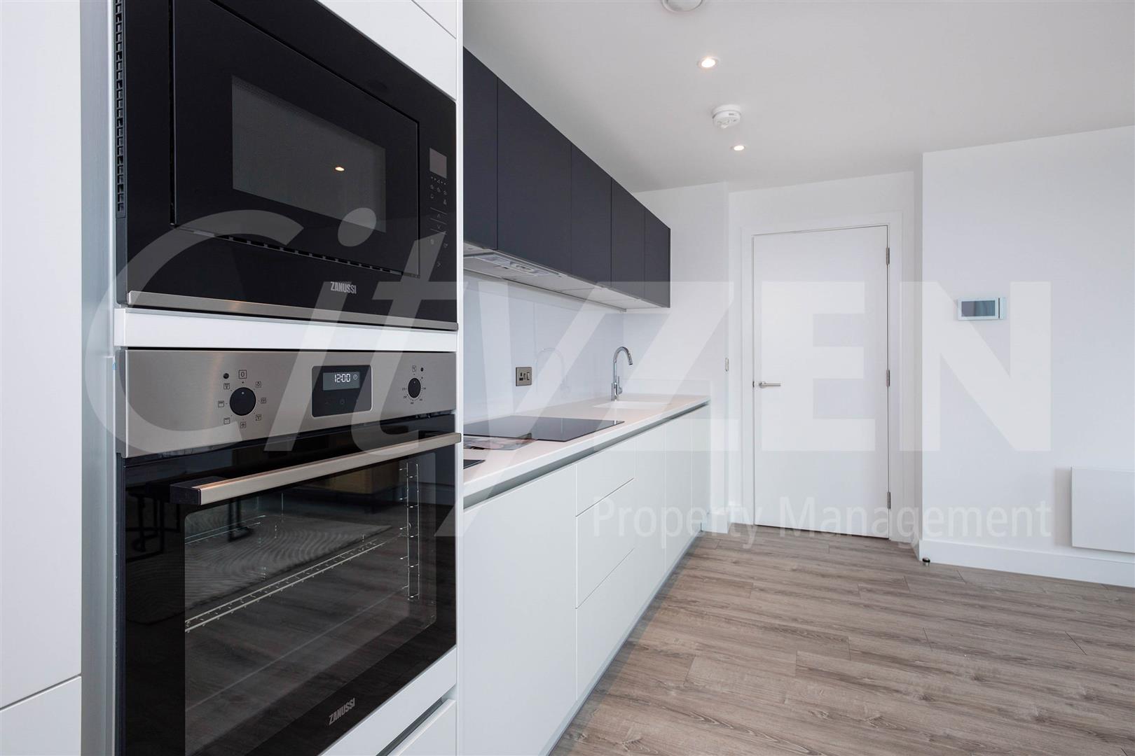 Flat Silvercroft Street in Manchester