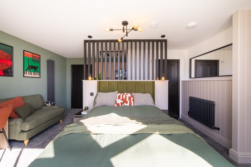 Room Porter Place in Preston