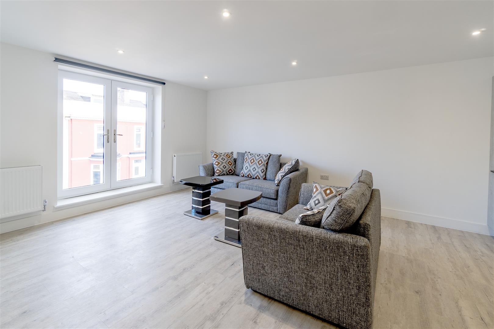 Flat Greenbank Terrace in Plymouth