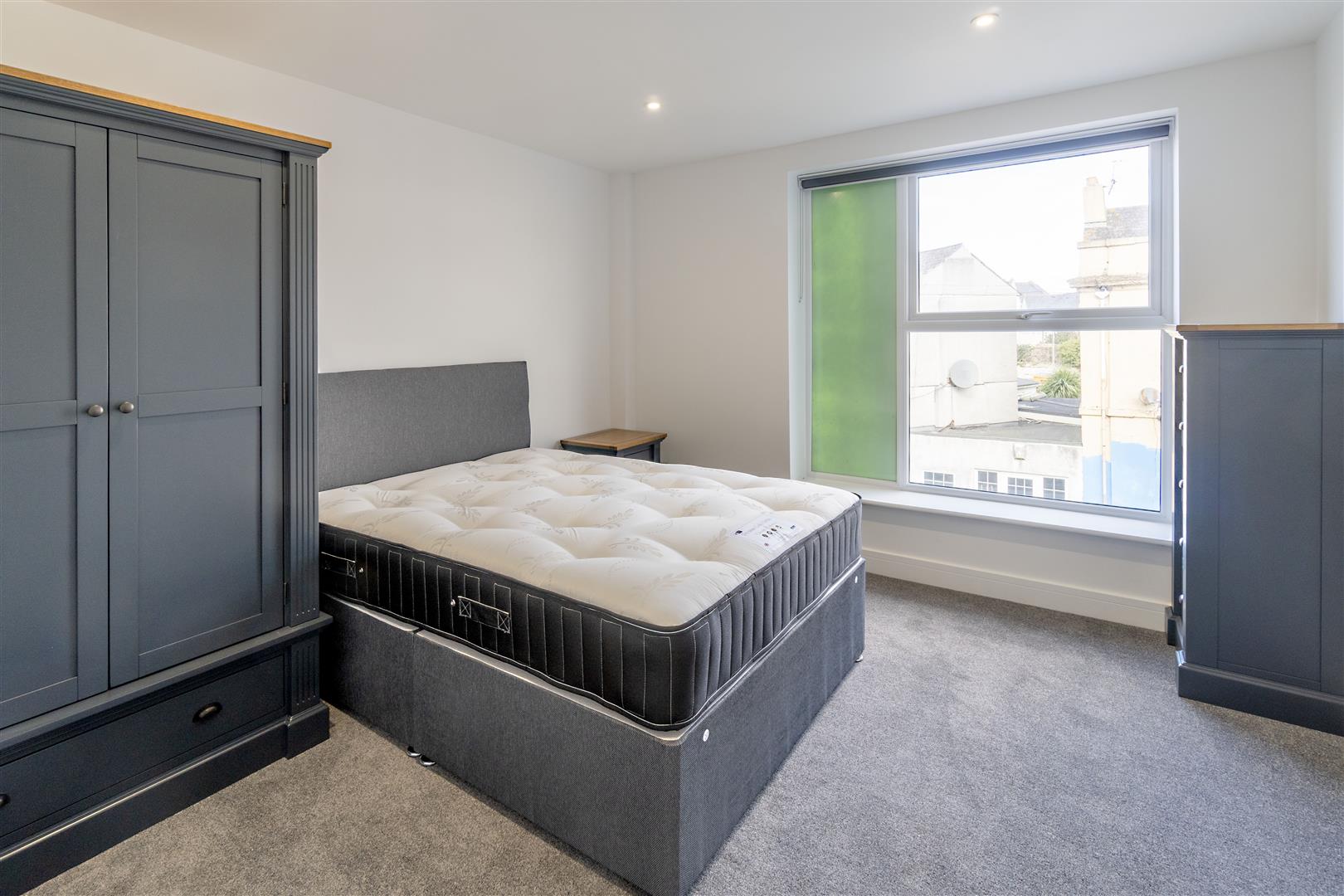 Flat Greenbank Terrace in Plymouth