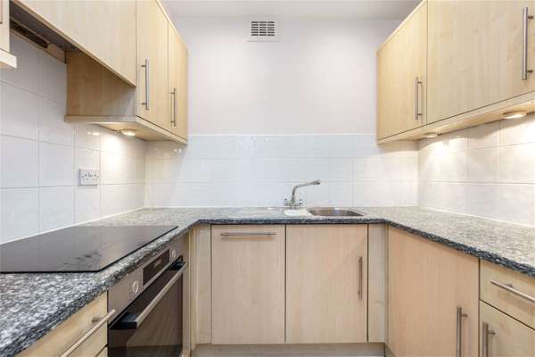 Flat Lexham Gardens in Greater London