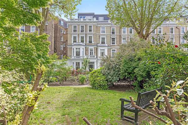 Flat Lexham Gardens in Greater London