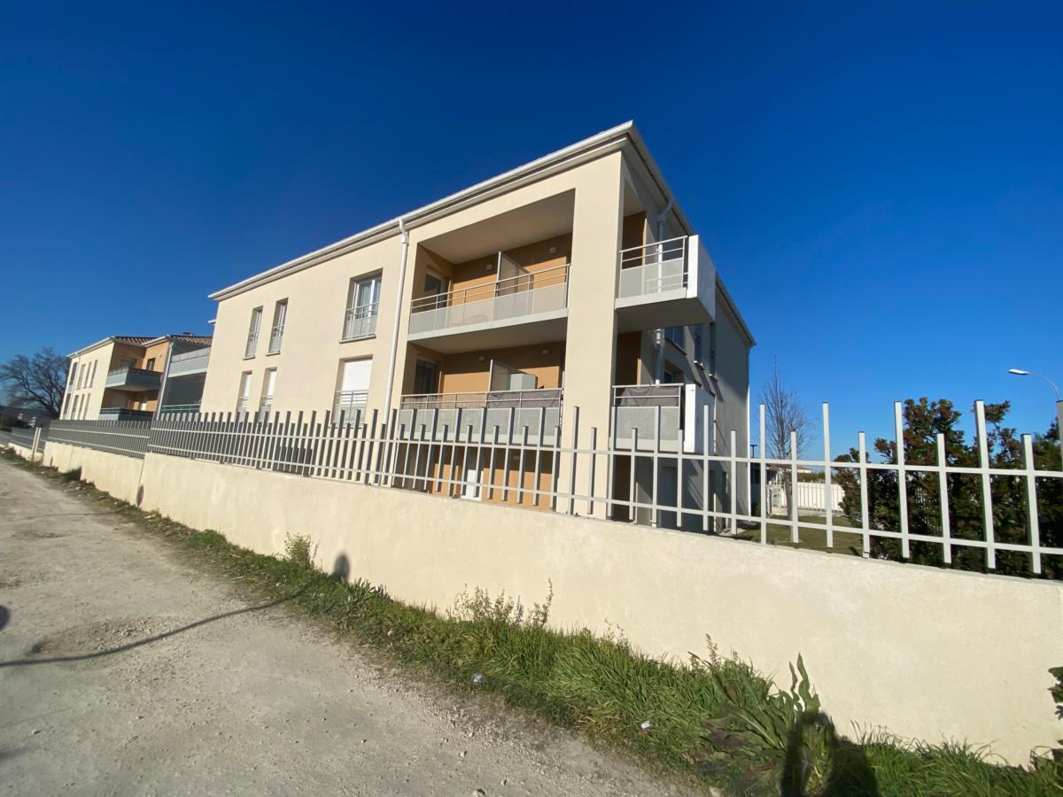 Appartement Chemin de la Fonse à Gignac-la-Nerthe