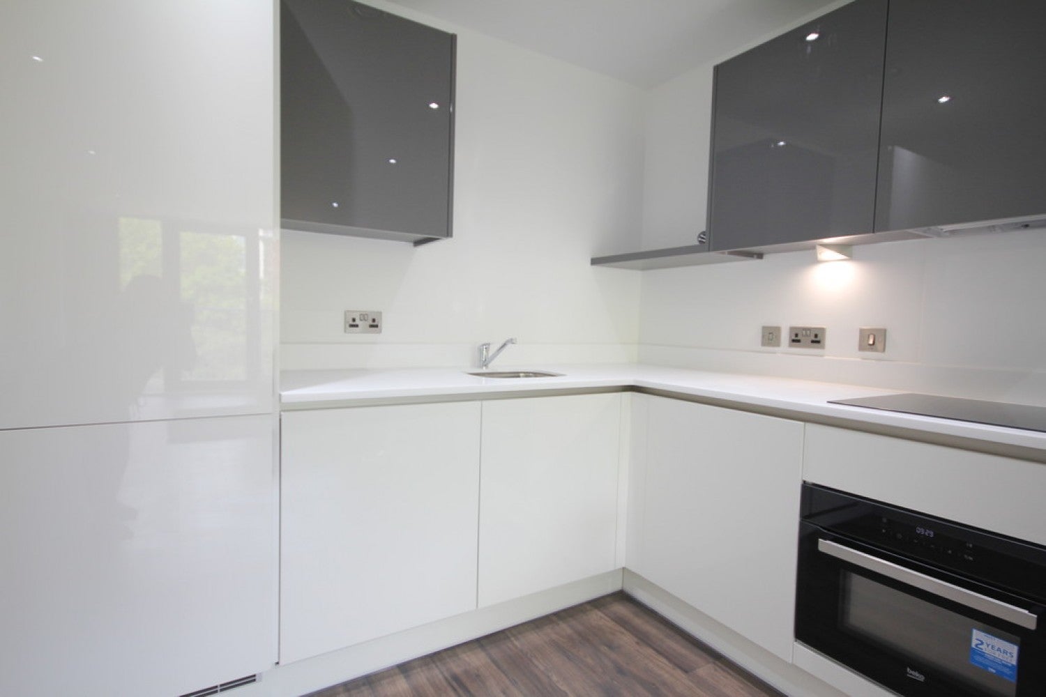 Flat Clement Street in Birmingham