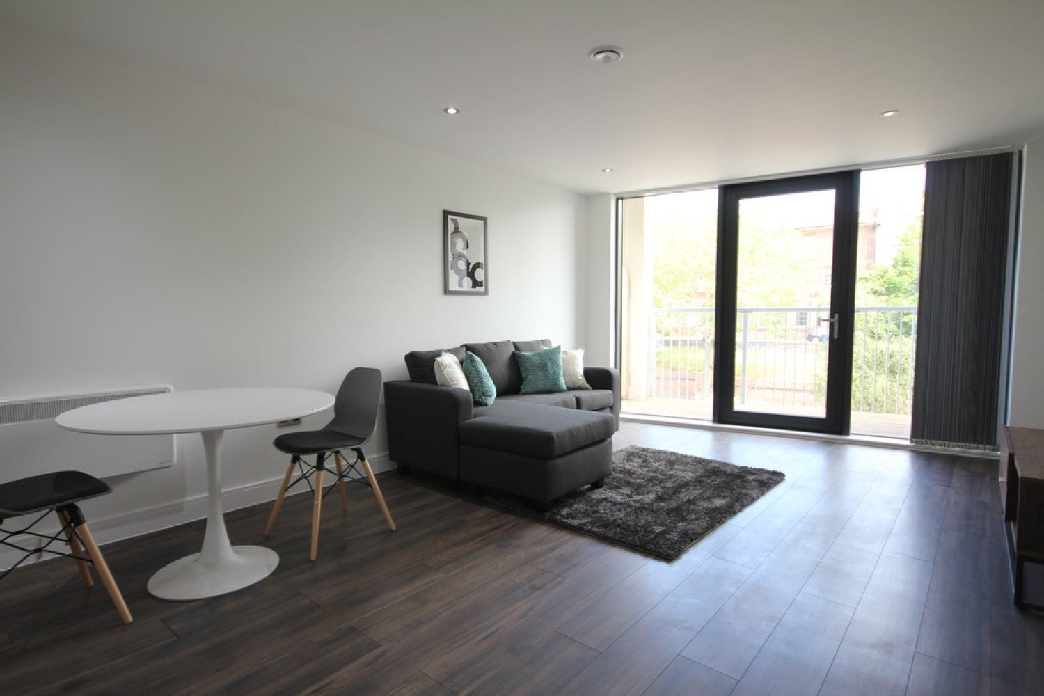 Flat Clement Street in Birmingham