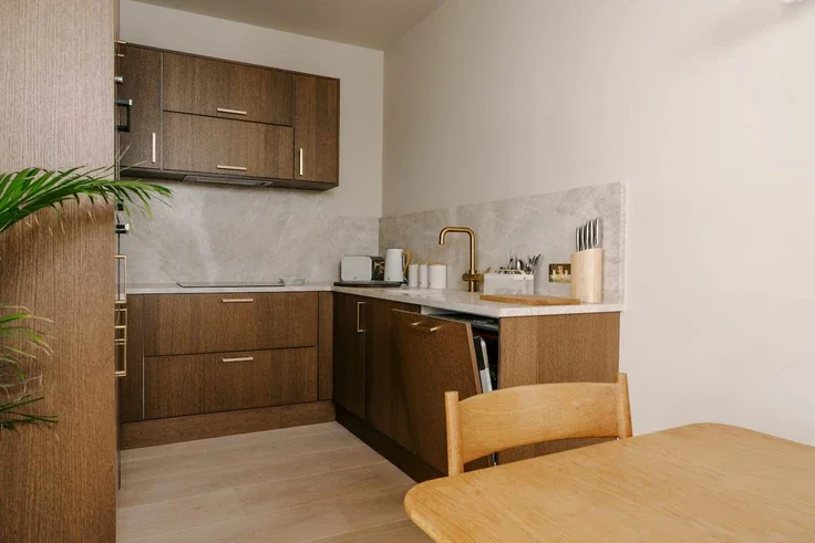 House Montagu Mews North in City of Westminster