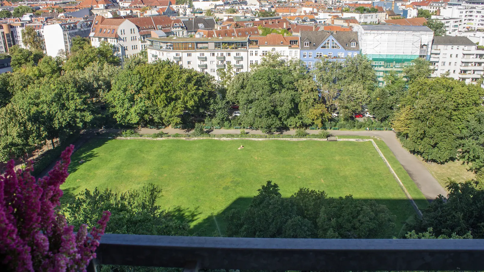 Wohnung Cicerostraße in Berlin