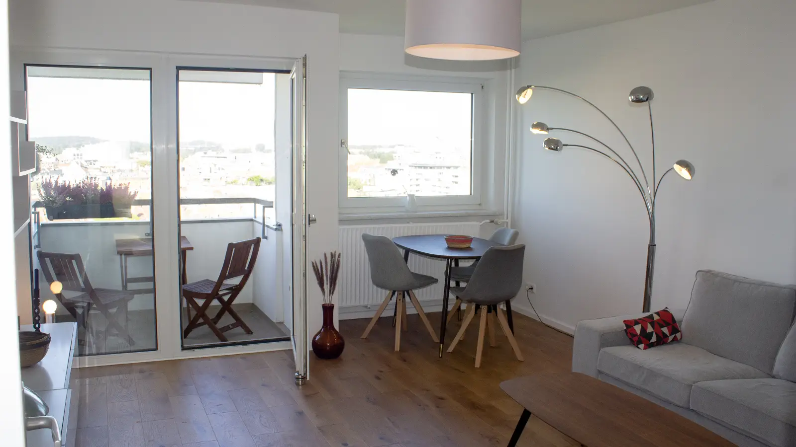 Wohnung Cicerostraße in Berlin