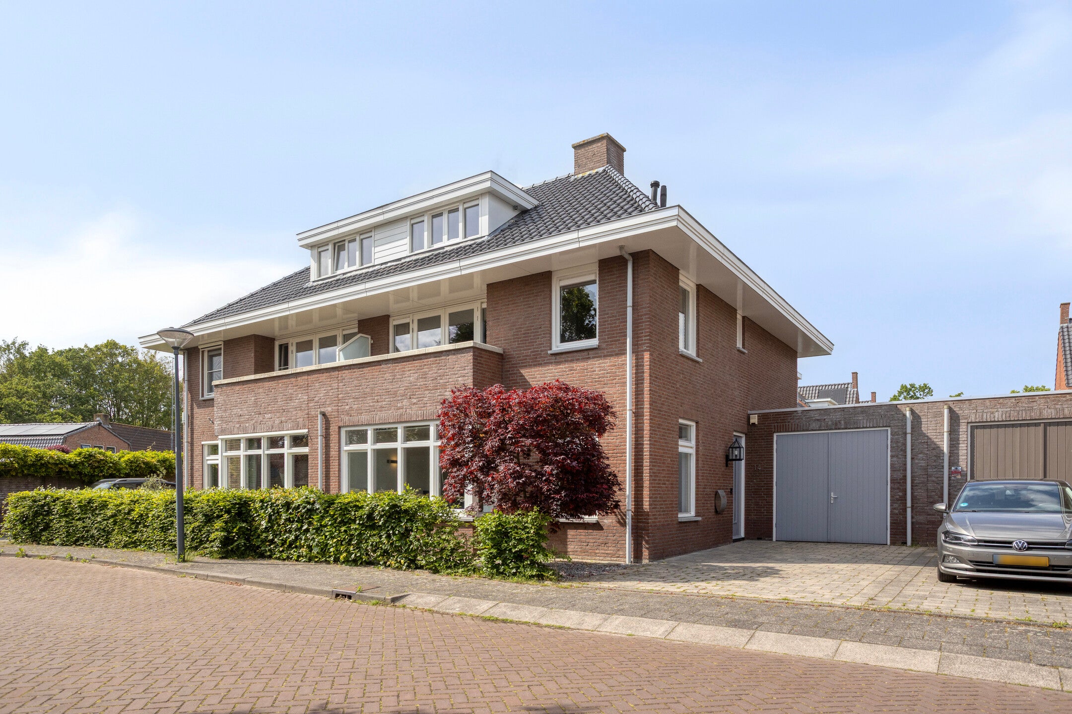 Huis Tolakker 14 in Bavel