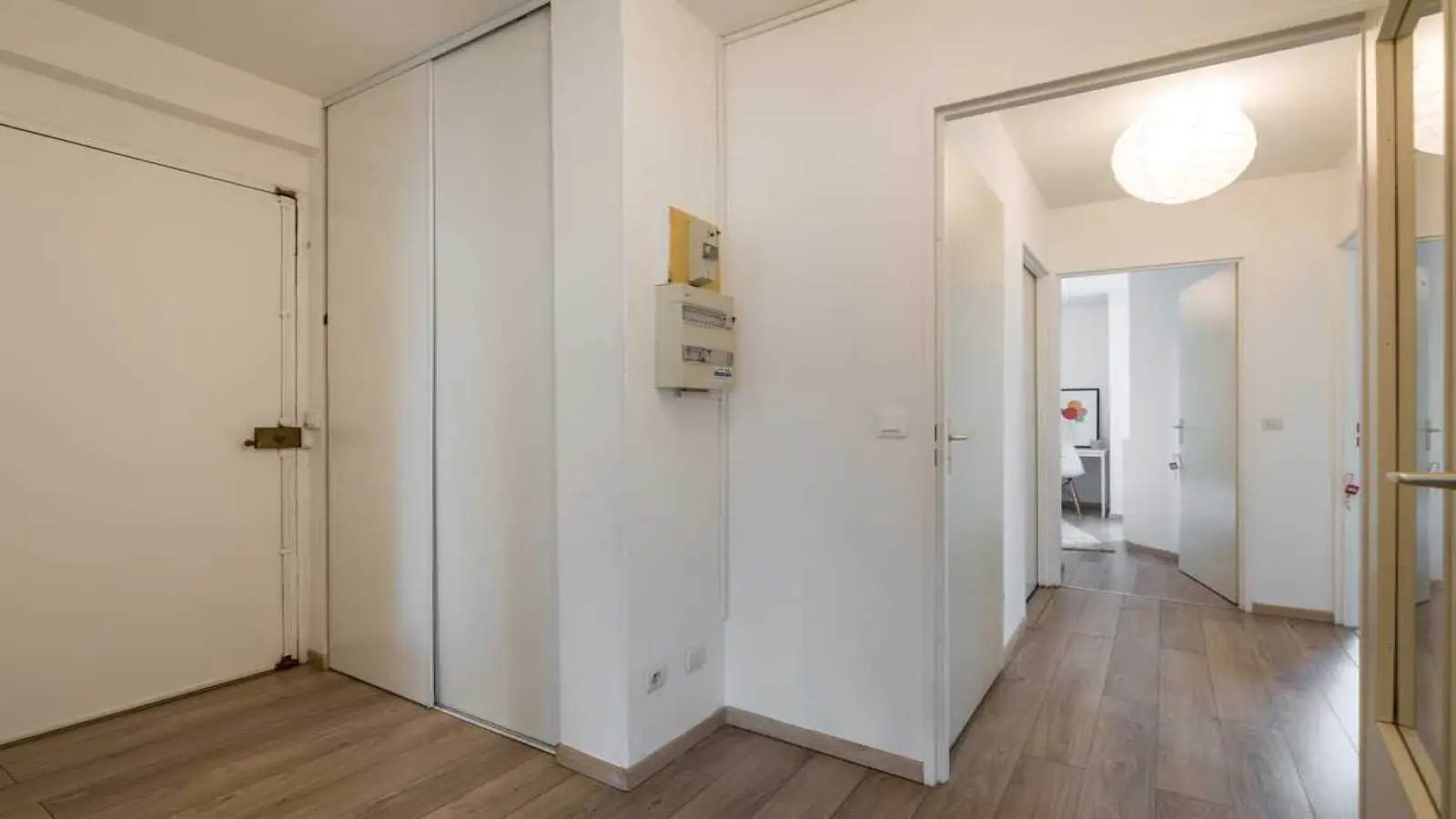 Room Rue Desaix in Lyon