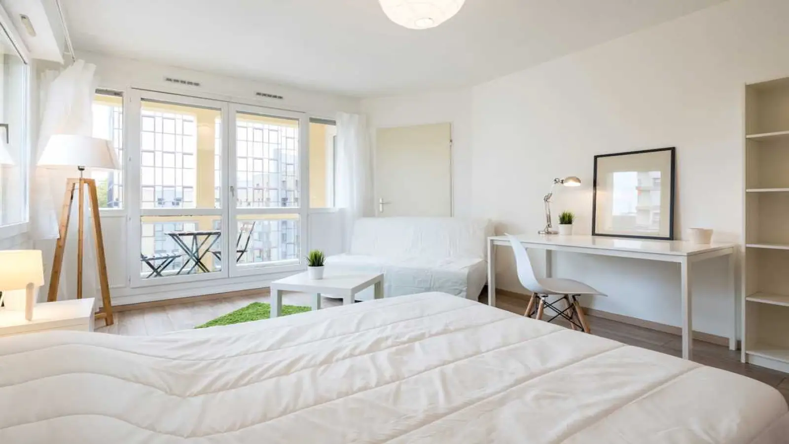 Room Rue Desaix in Lyon