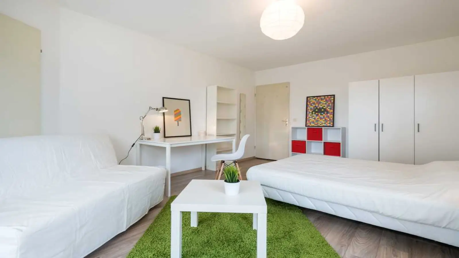 Room Rue Desaix in Lyon
