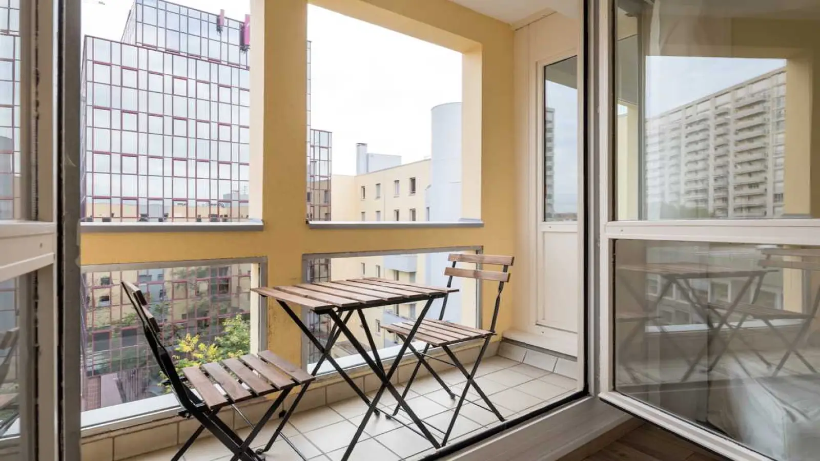 Room Rue Desaix in Lyon
