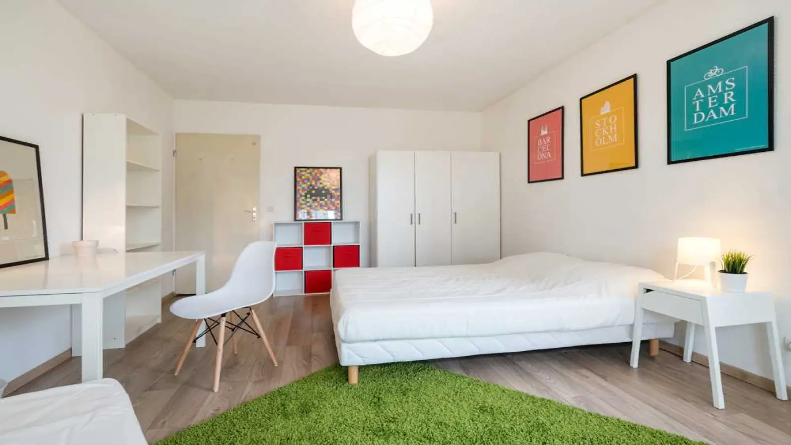 Room Rue Desaix in Lyon