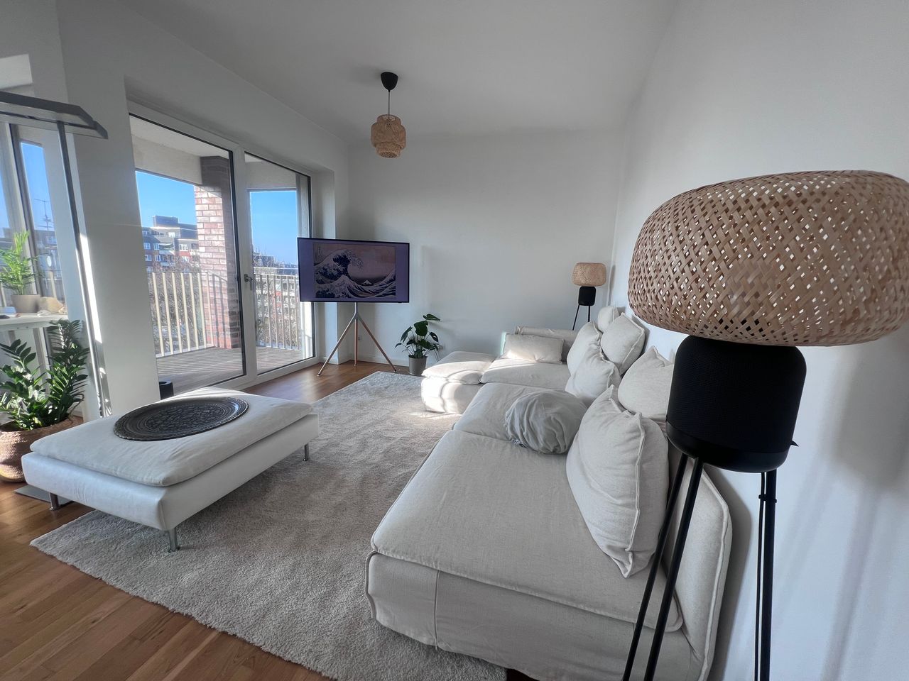 Wohnung Ifflandstraße in Hamburg
