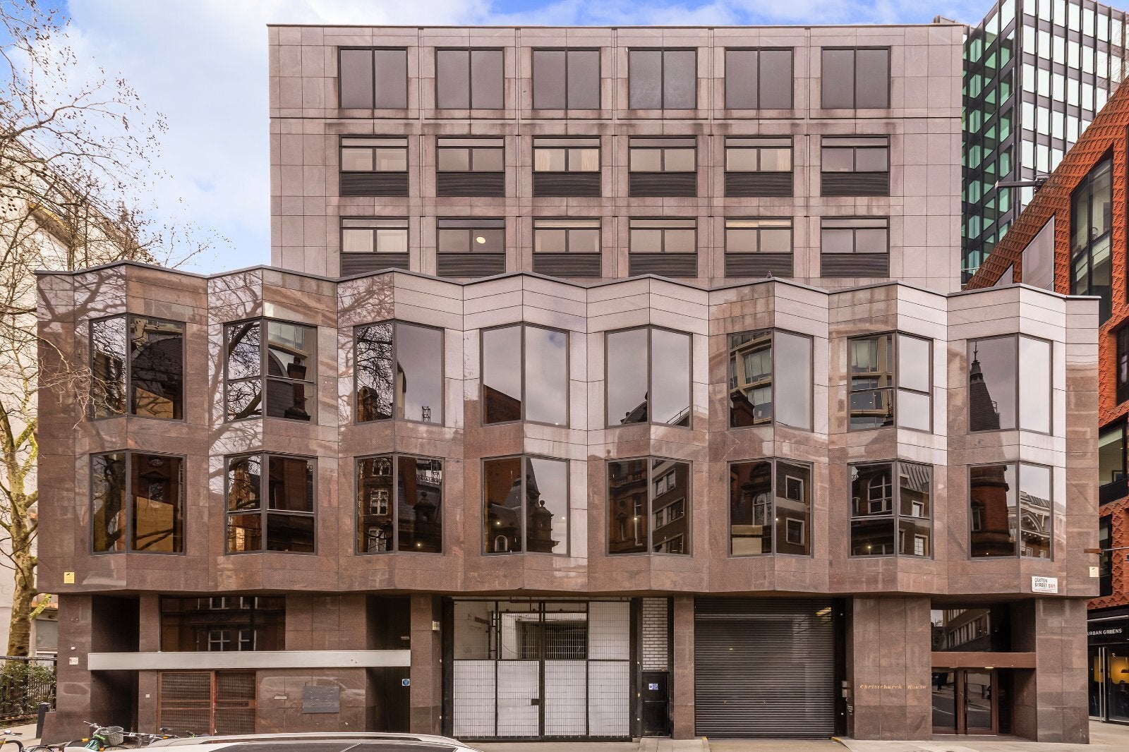 Flat Palmer Street in City of Westminster