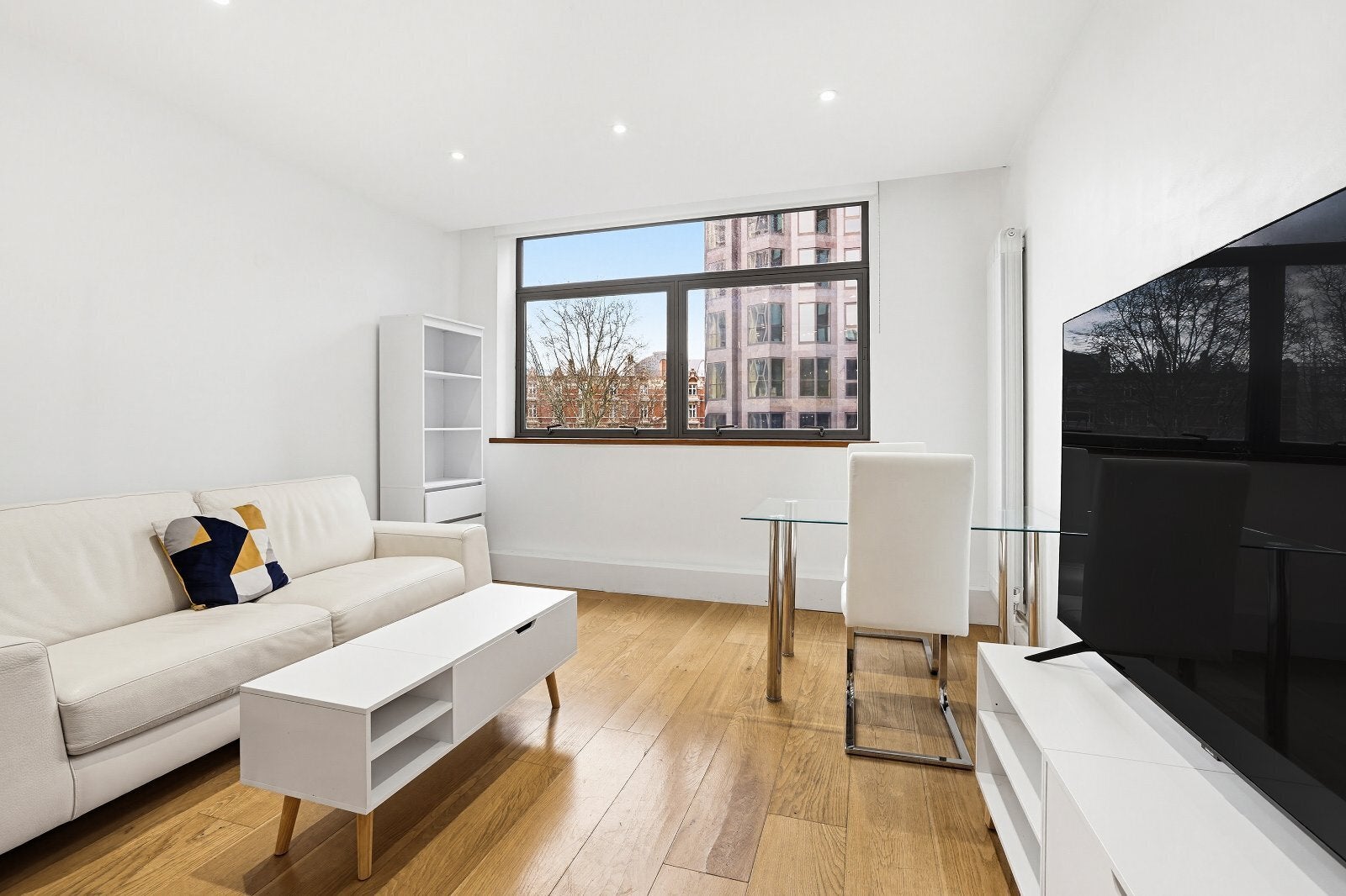 Flat Palmer Street in City of Westminster